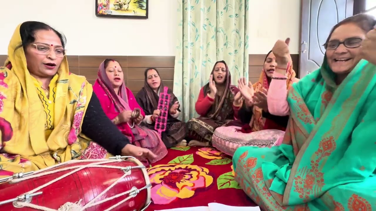 🙏❤️मंदिर सजा दो फूलां नाल आज मेरे भोले ने आना🙏❤️ #song #trending #trendingsong #love #reels #shorts