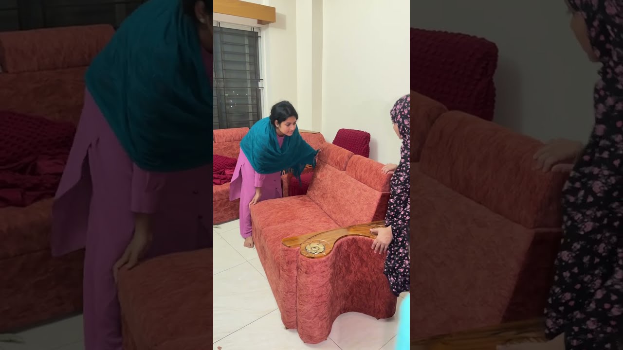 শহরের নতুন বাসায় চলে আসলাম।