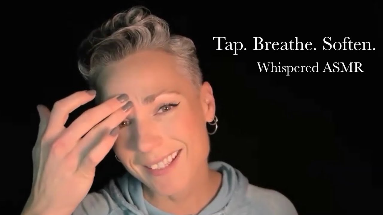 Lower Stress & Calm the Body | 20 Minute EFT Tapping | Whispered ASMR