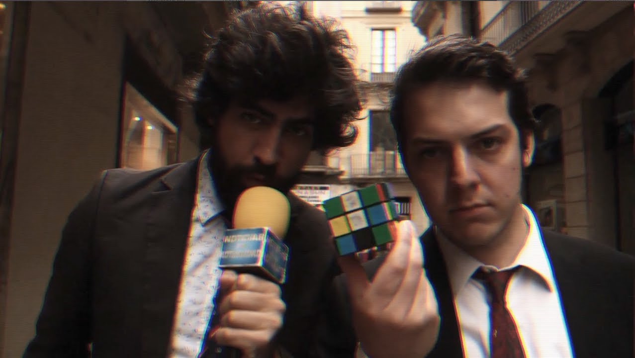 Noticias de actualidad: Cubo de Rubik