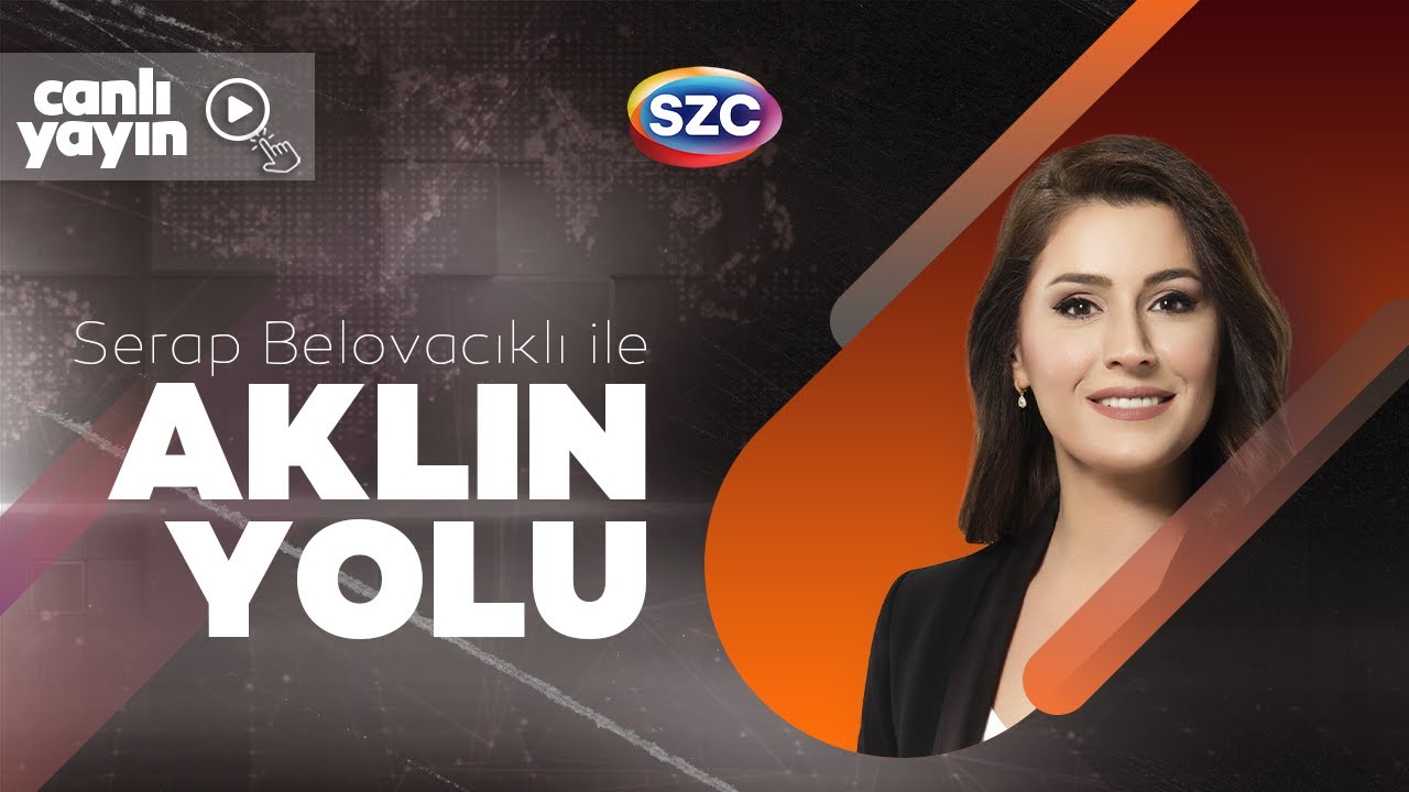 Serap Belovacıklı ile Aklın Yolu | CHP, Gürsel Tekin, Kemal Kılıçdaroğlu, Özgür Özel