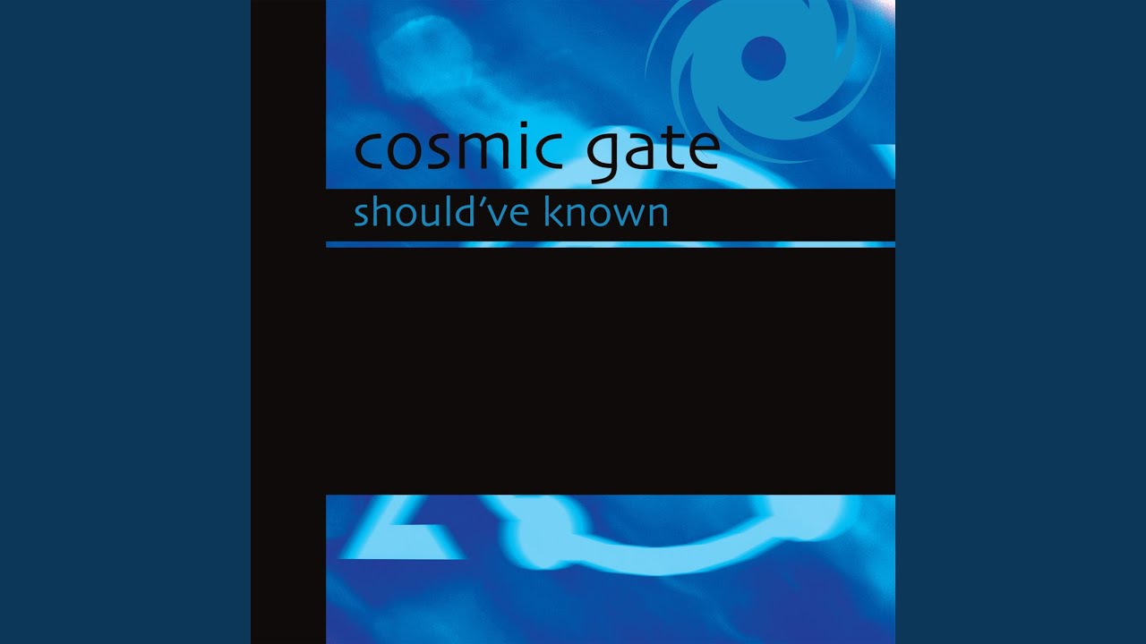 Should've Known (Dub Mix)