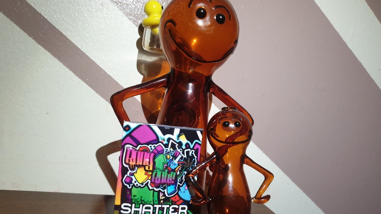 💜💨Purple Nebula💜💨 Strain Review 2020  #shatter #cannabis #710