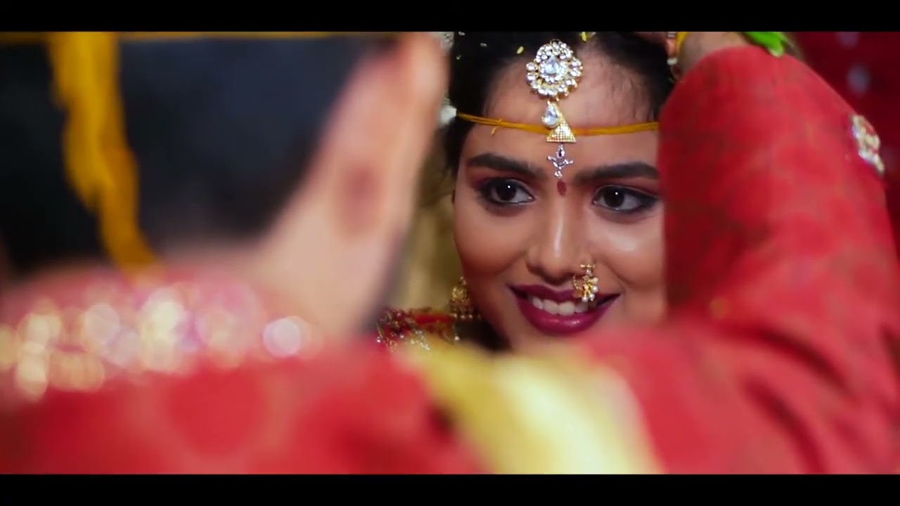 Naveen & Krishnaja wedding teaser