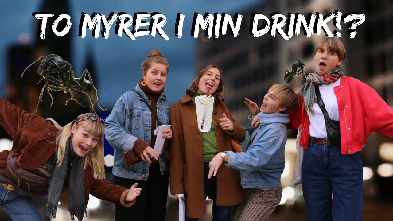 PÅ GENBRUGSSHOPPING I BERLIN