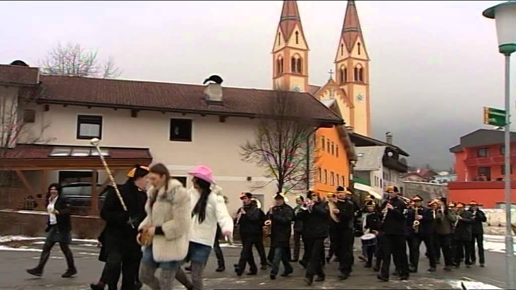 Musibanda - Bärenmarsch 2010