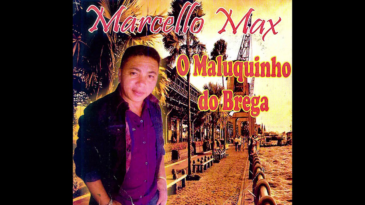 Liga pra mim - Marcello Max