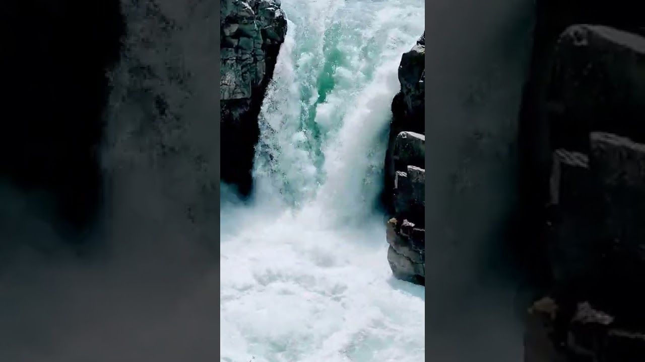 SUCIED POINT 👉  AHERBAL WATERFALL