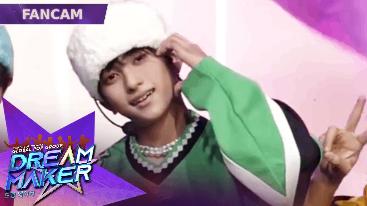 [Studio Fan Cam - MARCUS] Mission 3: Team Six of Hearts | Lovey Dovey