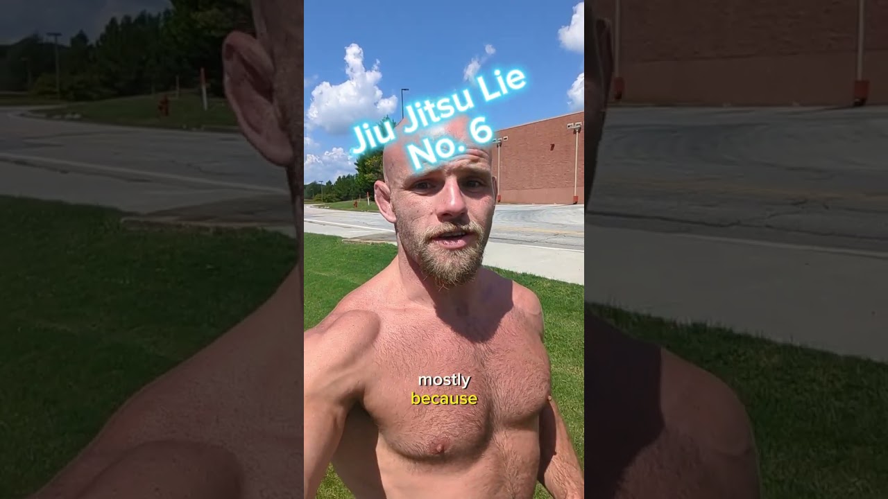 BJJ Doesn't Work In The Streets #bjj #jiujitsu #selfdefense