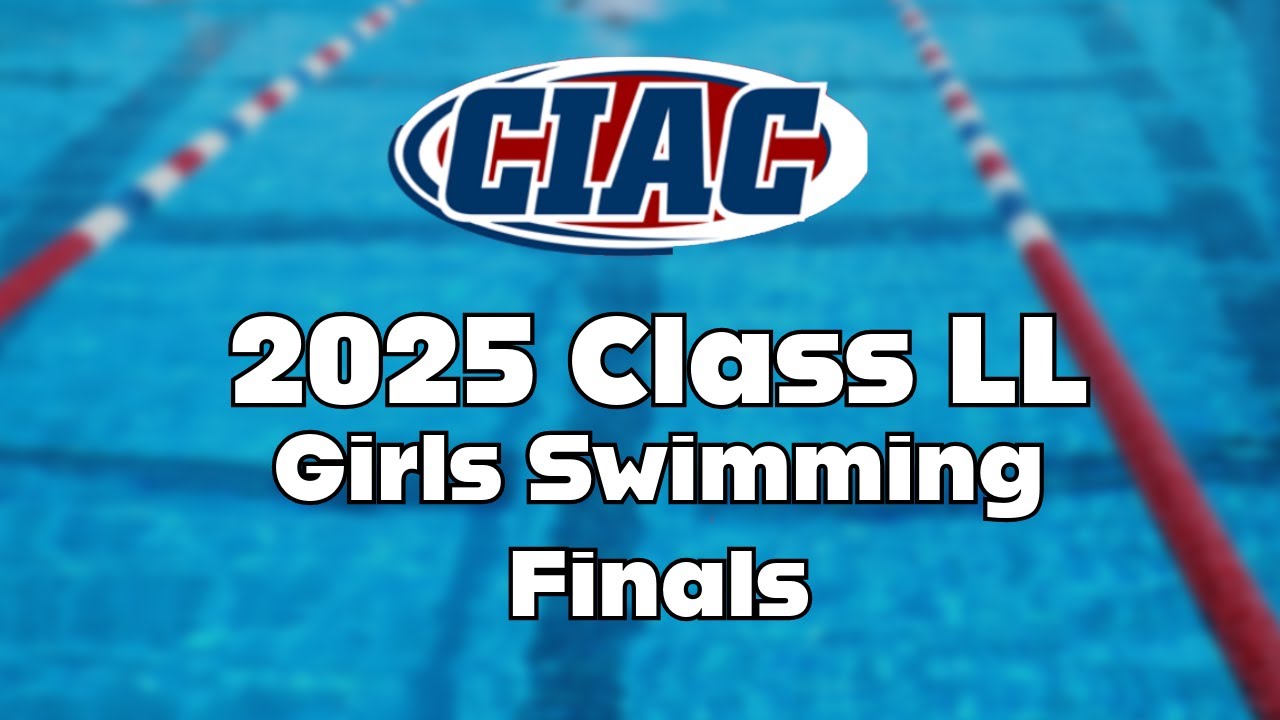 CIAC Class LL Swimming Finals - November 12, 2025