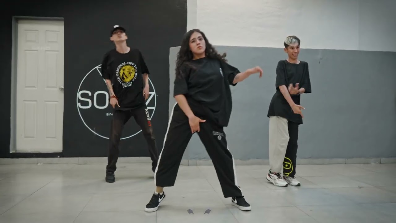 TE SIENTO - WISIN Y YANDEL / TOÑO ILLESCAS COREOGRAFIA