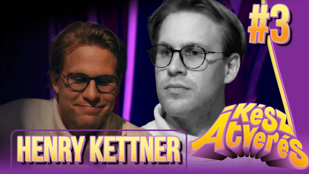 “Ilyen hülyének soha nem éreztem magam” - Henry Kettner célkeresztben - Kész Átverés 9.évad 3.rész