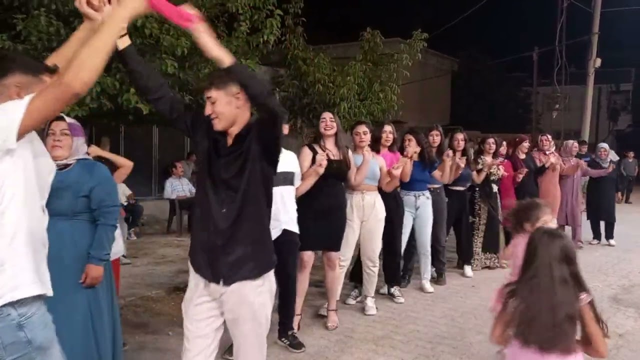 Suvarlı Düğünleri Hicabi Salık Eşliğinde Avcı & Tekerek ailesi Esin & Emre Kına Merasimi