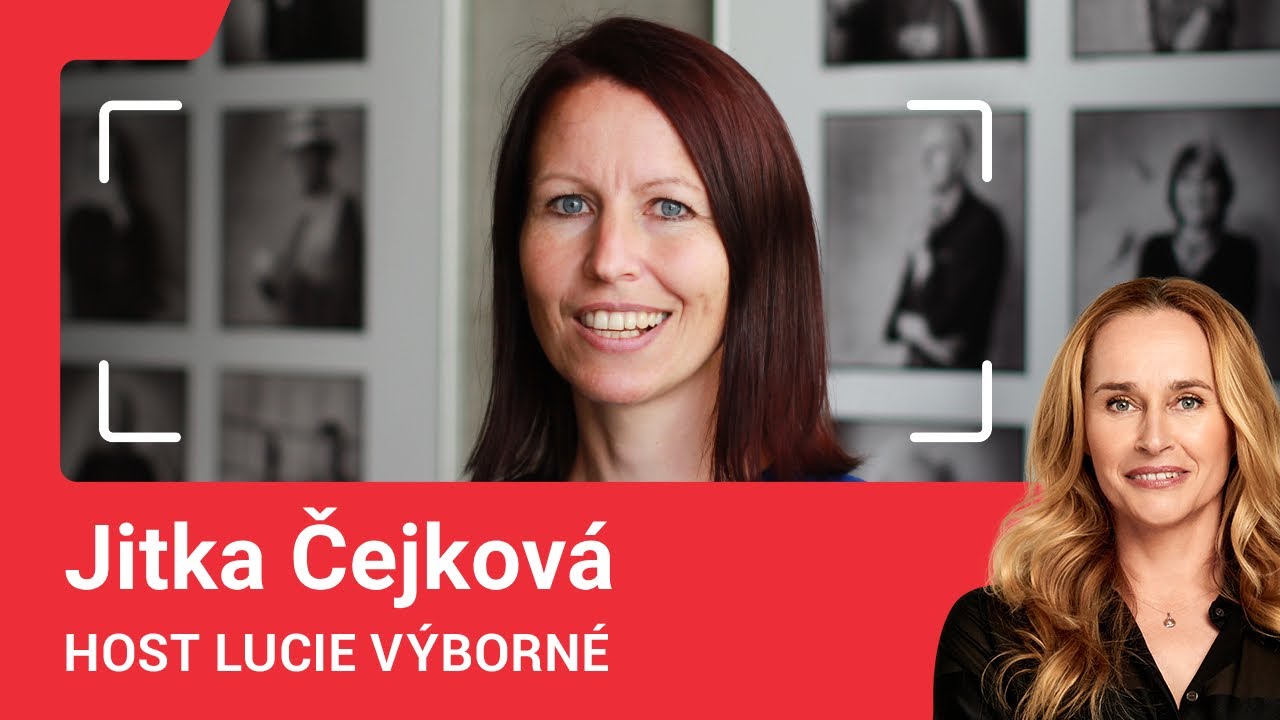 Jitka Čejková: Roboti na olympiádě? Třeba se dostaneme k něčemu, co se nám zdá nepředstavitelné