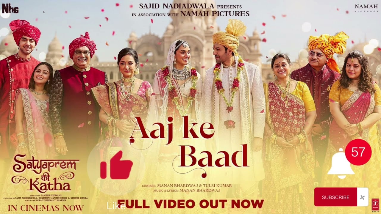 Aaj ke Baad | Full Song Out Now | Hindi lyrical | On Song 2026 