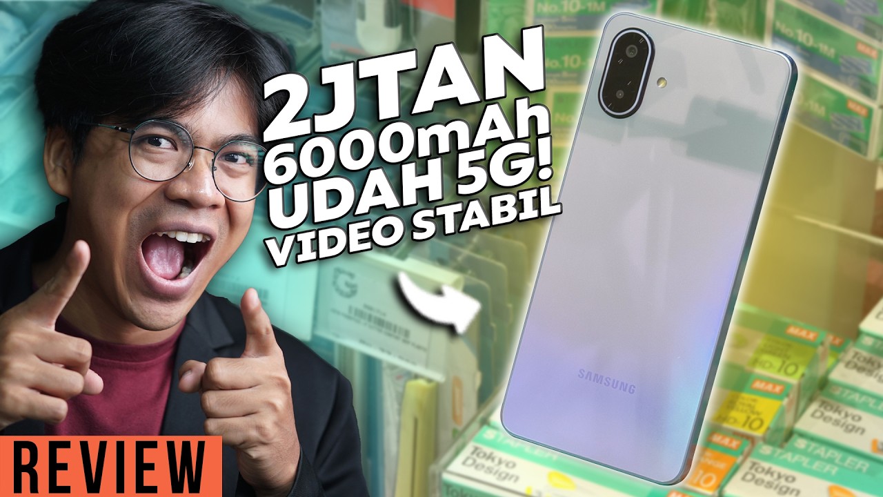 Один день с Galaxy A07 5G! Тесты игр, батареи, камеры и видео.