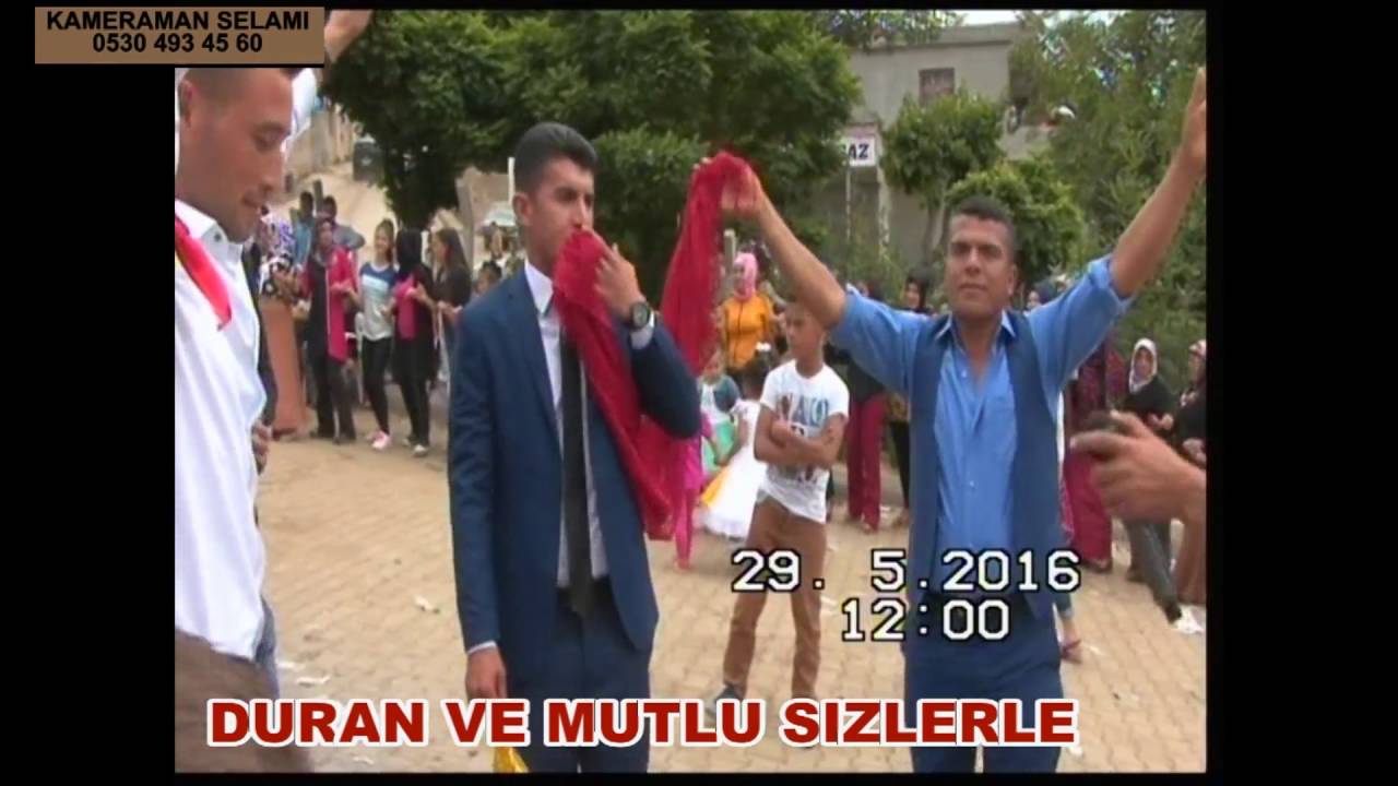 YUMAKLI CERİTLİ HASANIN DÜĞÜNÜNDE KARELER -2
