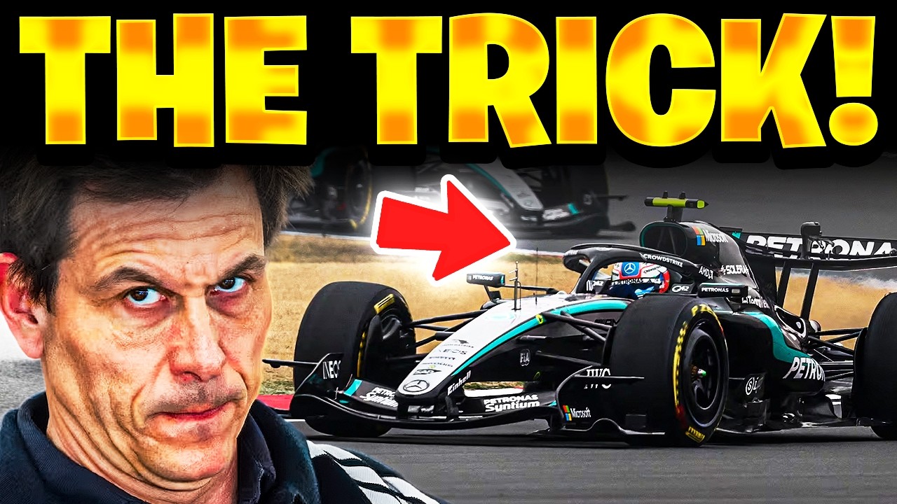 Mercedes&rsquo;s Under INVESTIGATION? Cheating Engine Controversy EXPLODES After NEW EVIDENCE FIA