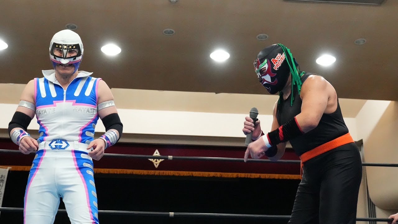 【Vlog#31】ザ・グレート・サスケ登場！ 59歳  小さなプロレスラー＆小さなプロレス団体社長の試合＆お仕事の様子  2024年2月17日～2024年2月23日