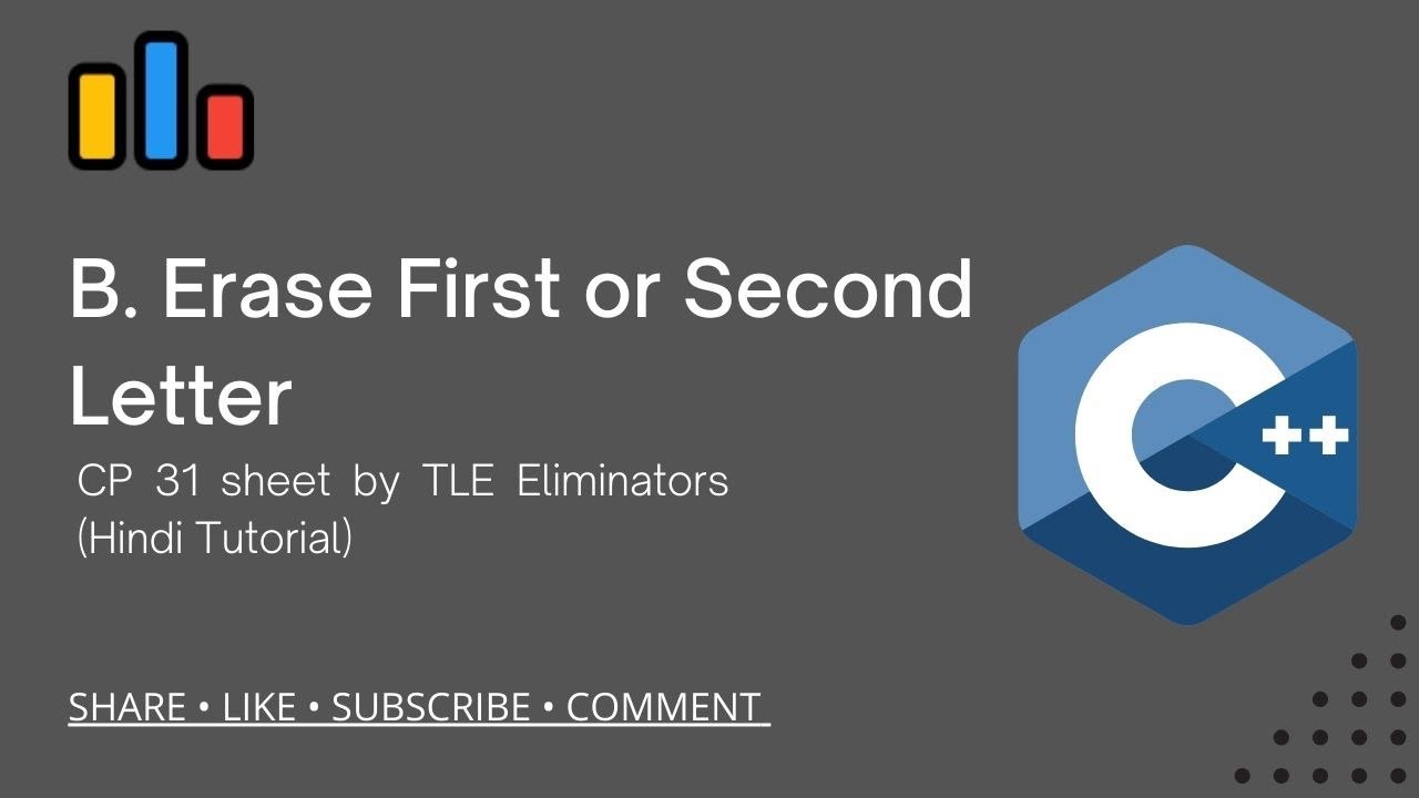 Cp31 TLE ELIMINATORS | 1100 rated | Problem 1 | Hindi Tutorial 