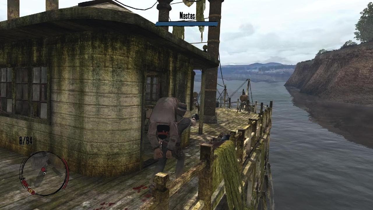 Red Dead R