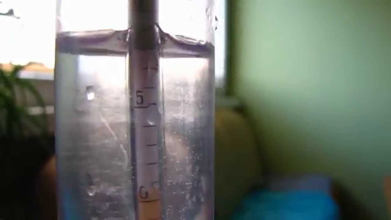 Pomiar Blg brzeczki piwnej za pomocą areometru i refraktometru