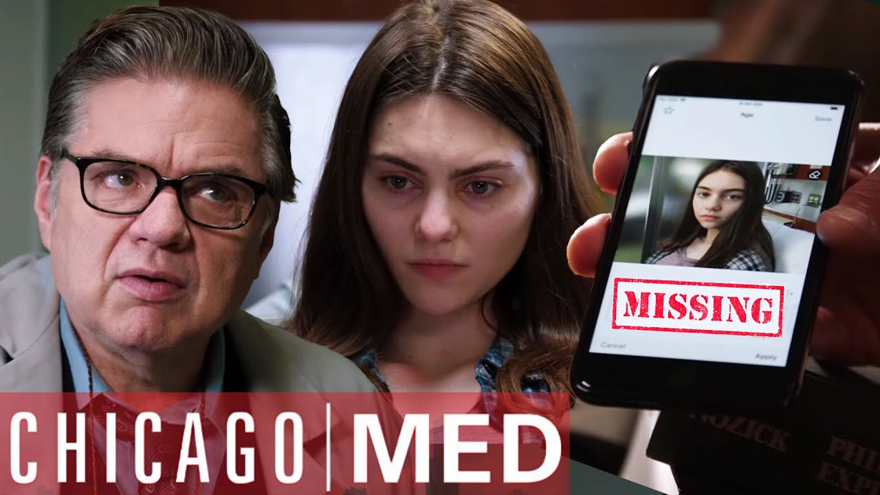 Missing daughter found 10 years later | Chicago Med