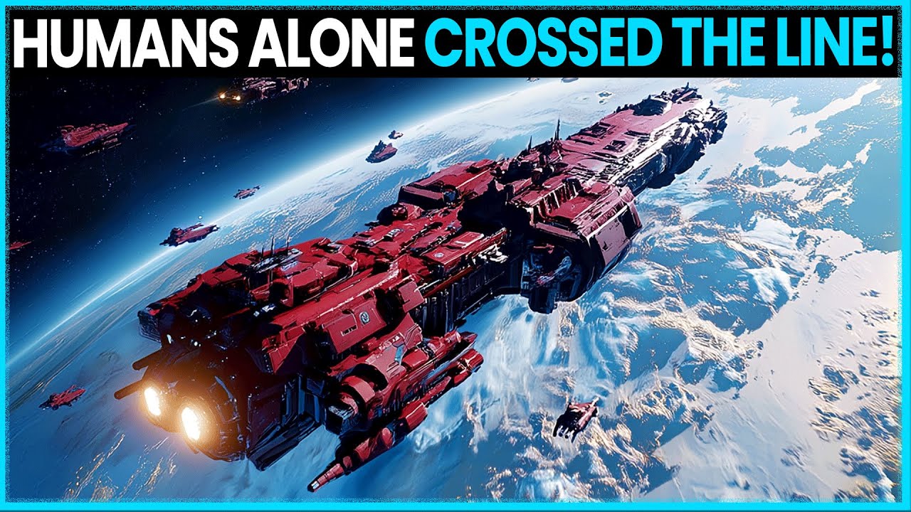 You Should Have Left The HUMANS Alone You Crossed The Line Now You Have War | Best HFY Stories