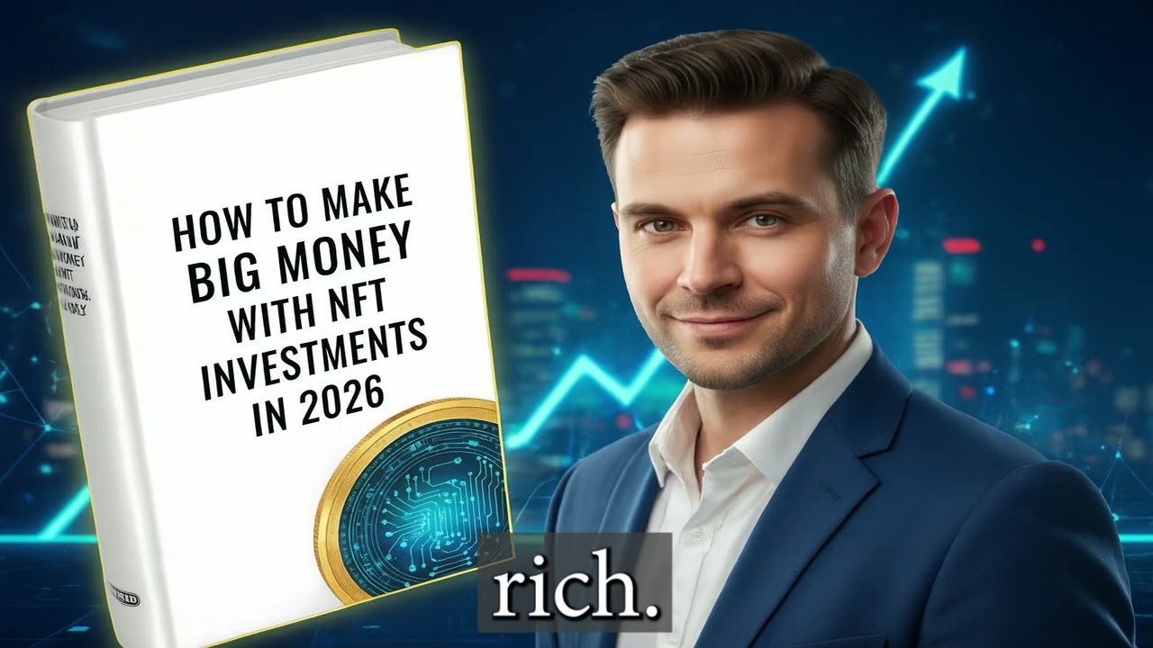 💰 How to Make Big Money with NFT Investments in 2026! 💸