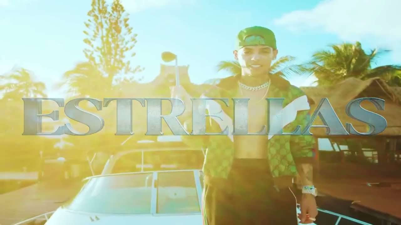 Natanael Cano - Estrellas (Video Oficial)