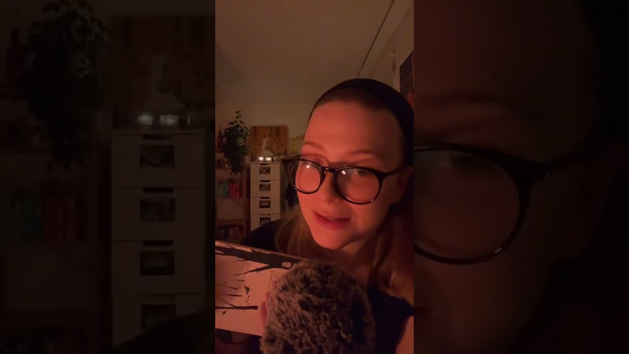 ASMR-Live 20/2 - 2025