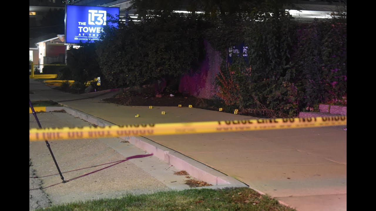 Two Shot in Champaign, IL 08/27/22