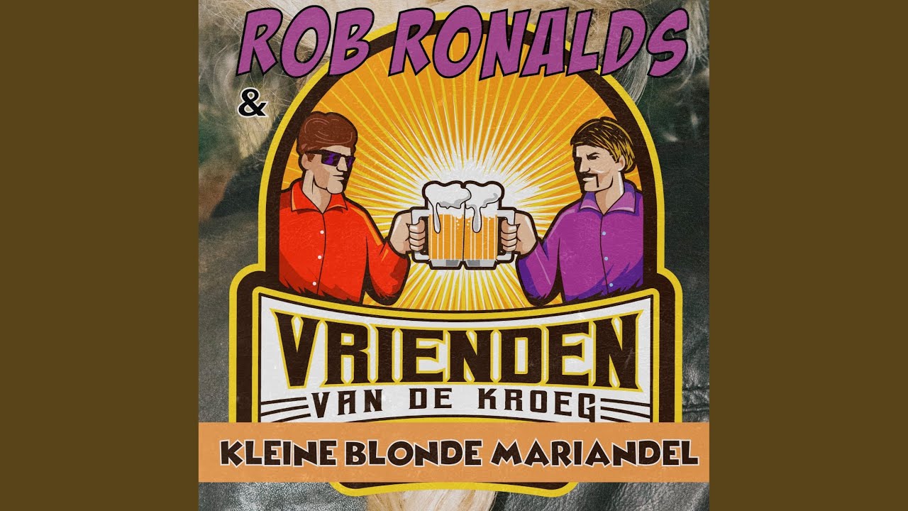 Kleine Blonde Mariandel