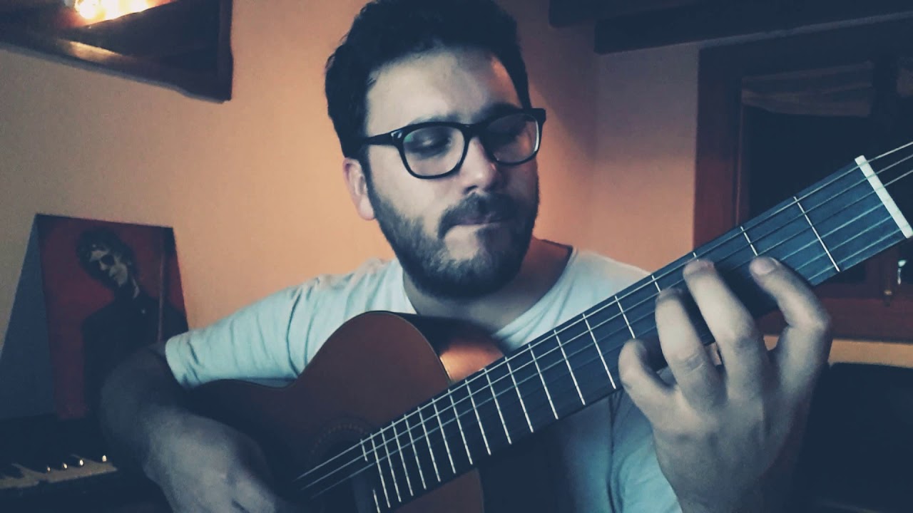 Parlante (Luis Alberto Spinetta) Cover N°2 Jeronimo Verdun