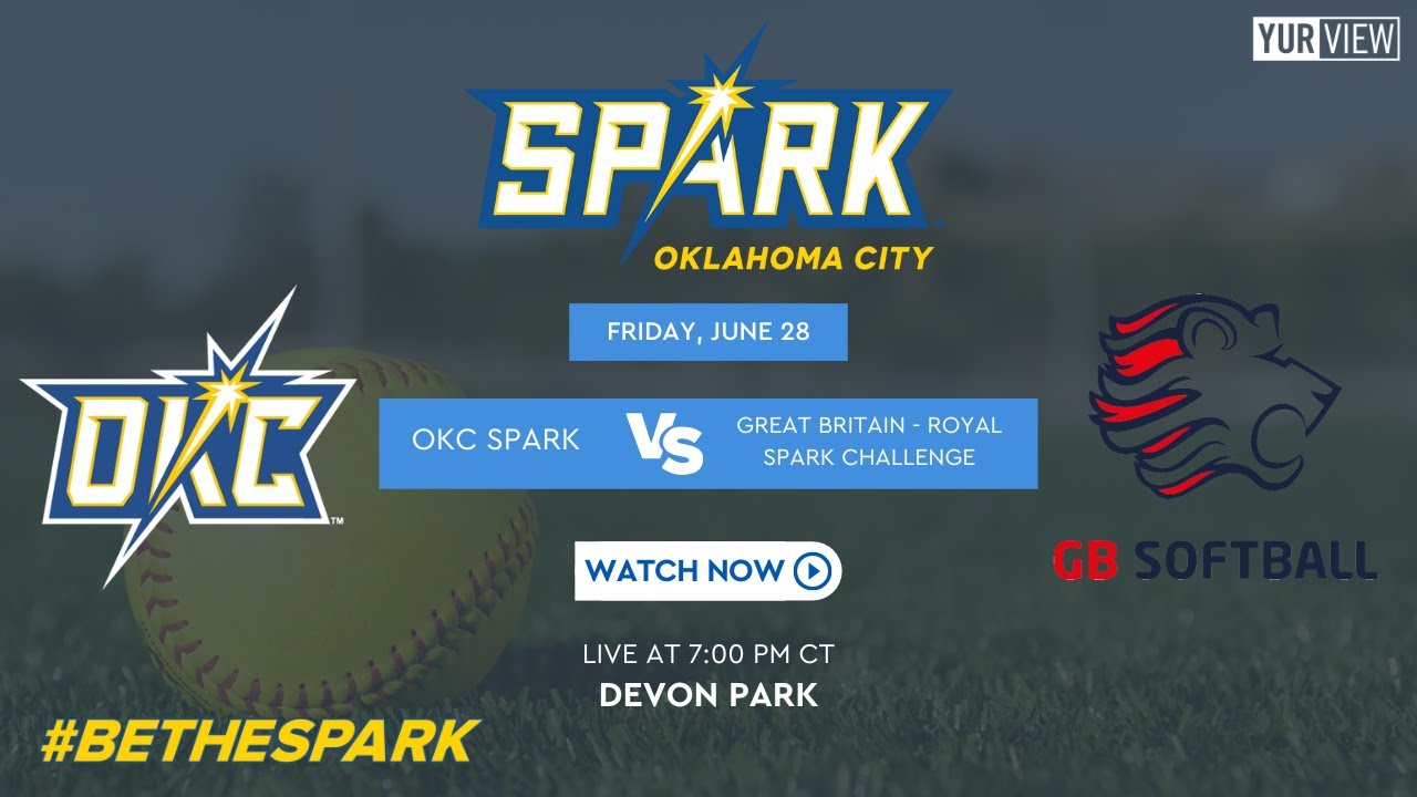 OKC Spark vs. Great Britain | 6-28-2024
