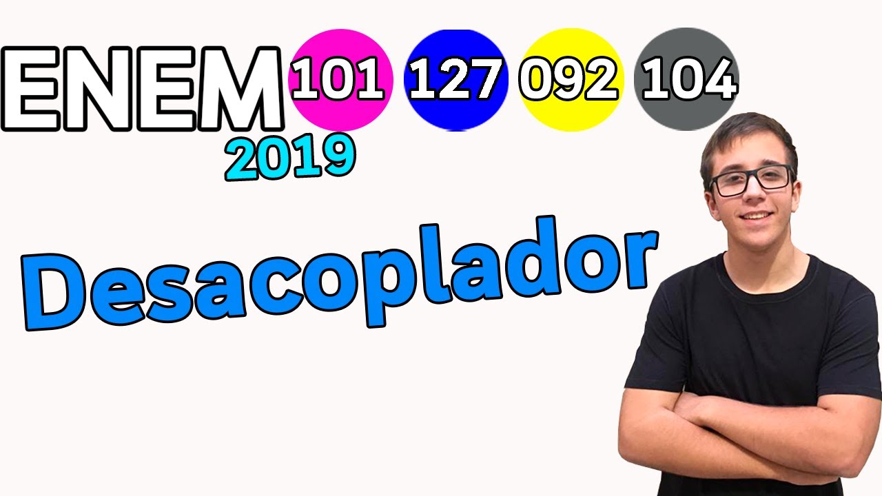 Enem 2020 | Biologia -Questão 101- O 2,4 dinitrofenol (dnp) é conhecido como desacoplador