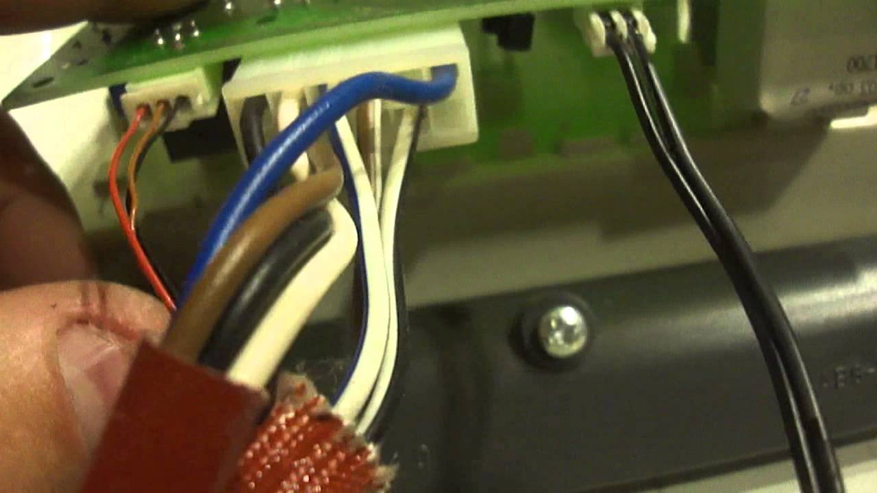 # 3 - Réparation déshumidifiateur part.2
