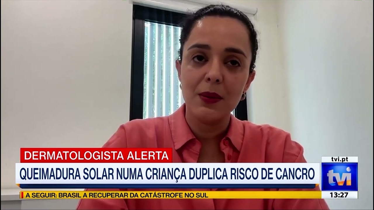 Temperaturas elevadas | Programa TVI Jornal