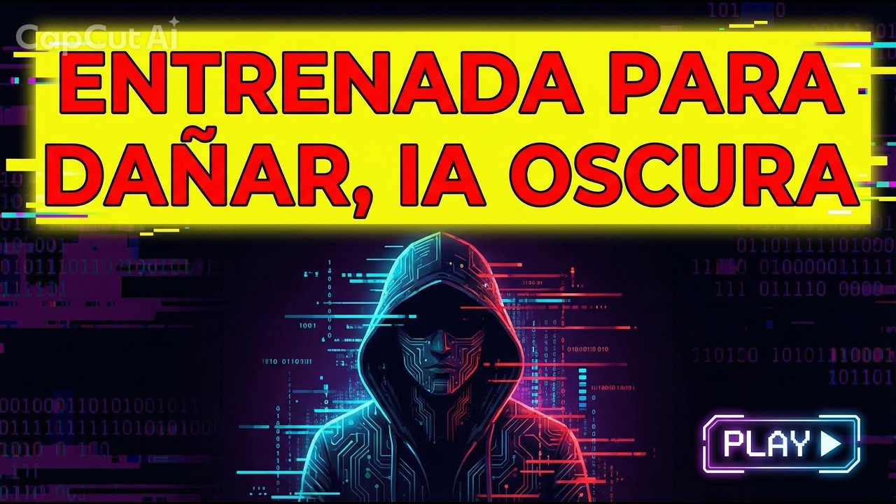 El gemelo malvado de la inteligencia artificial ,la IA Oscura