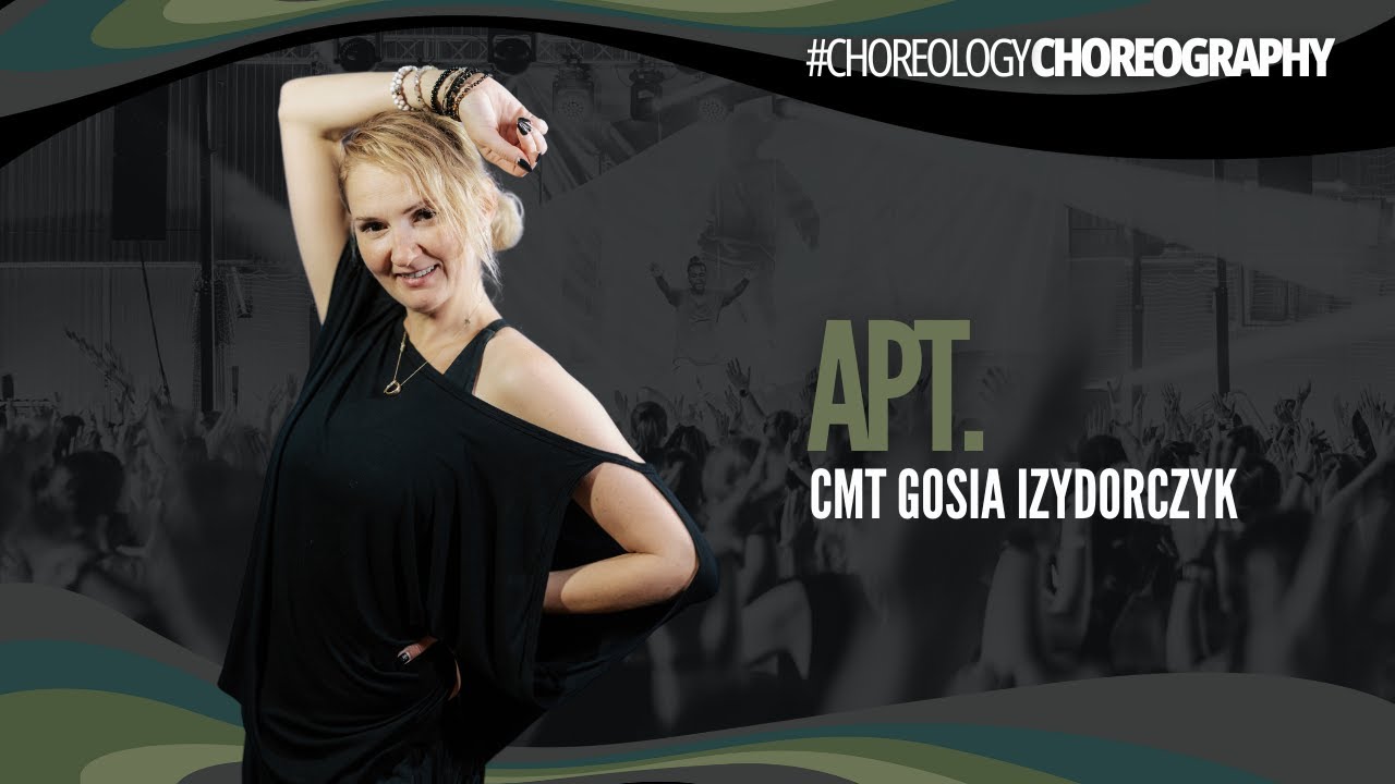 APT. - CHOREOLOGY by Salsation® Choreography by CMT Gosia Izydorczyk