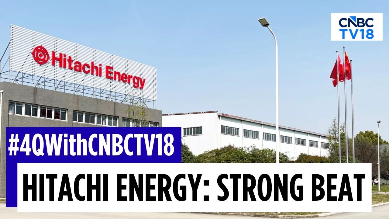 Результаты Hitachi Energy за 4-й квартал: выручка выросла на 46%, валовая маржа под влиянием реал...