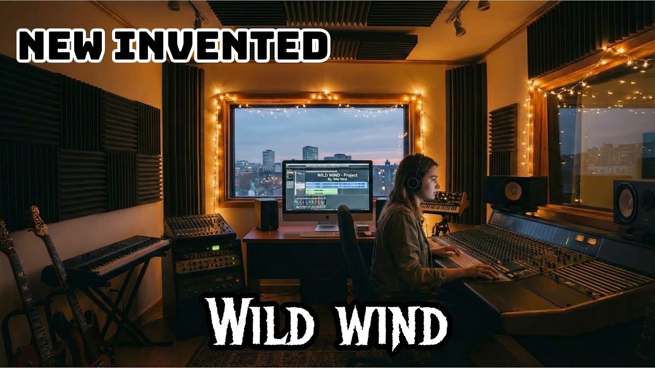 Wild Wind Pure English music / No copy write music 100% Free