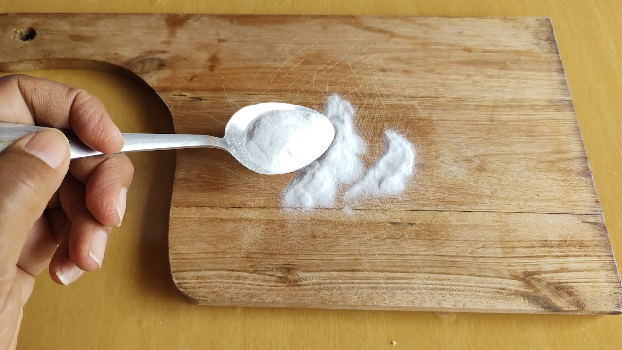 TIRA MOFO e MAU CHEIRO DA TÁBUA DE CORTE (CARNE) FÁCIL !! 😡PASSEI MUITA RAIVA ANTES DE SABER DISSO