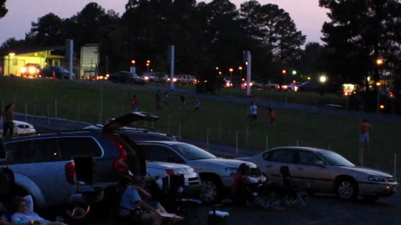 Georgia StarLight Drive In Theather 07 09 2009