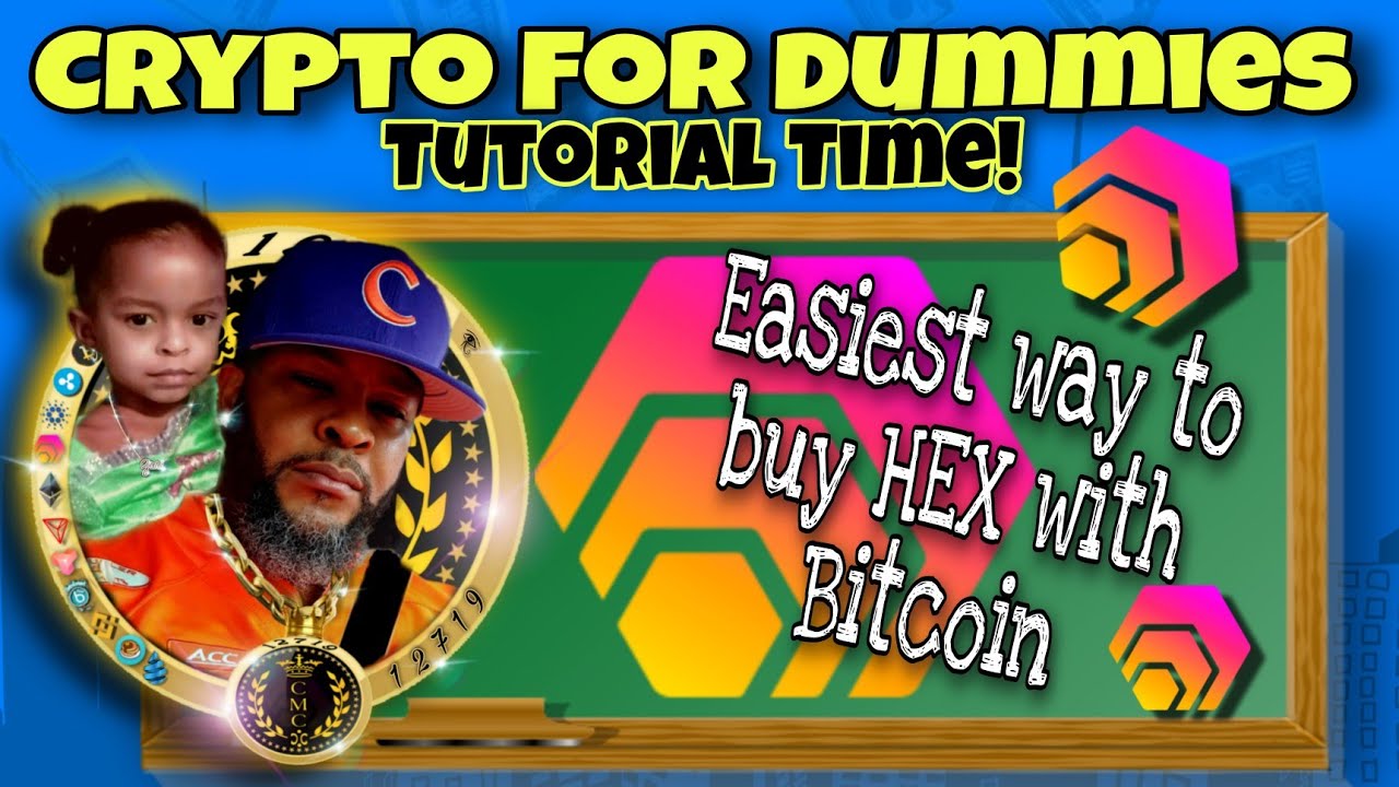 How to buy HEX for beginners. EASY WAY!