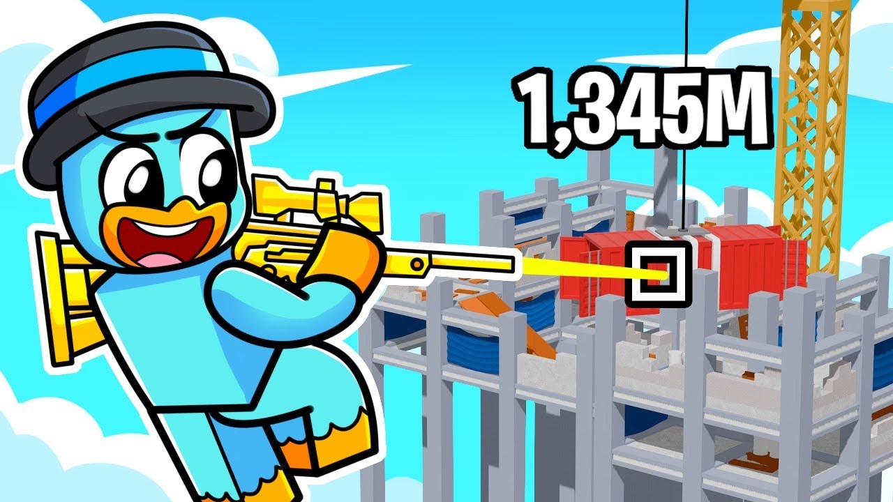 Roblox Rivals but We Need to Do a Trickshot...