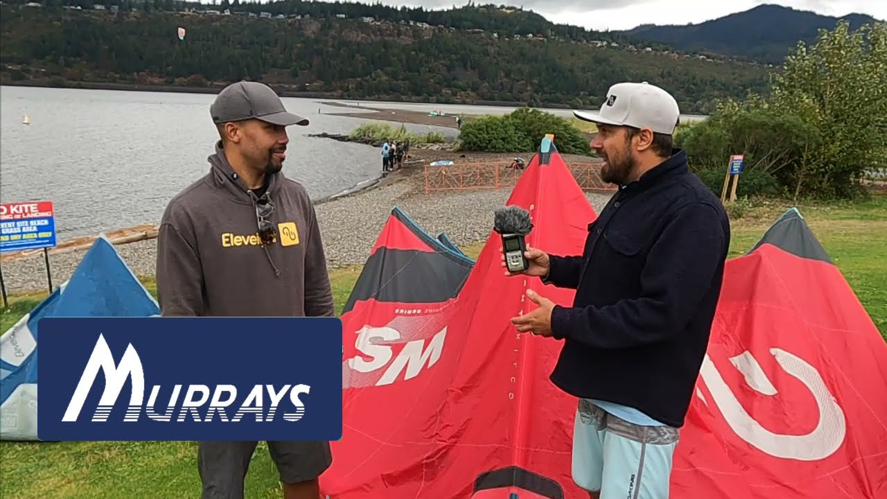 2022 Eleveight WS Kites at AWSI