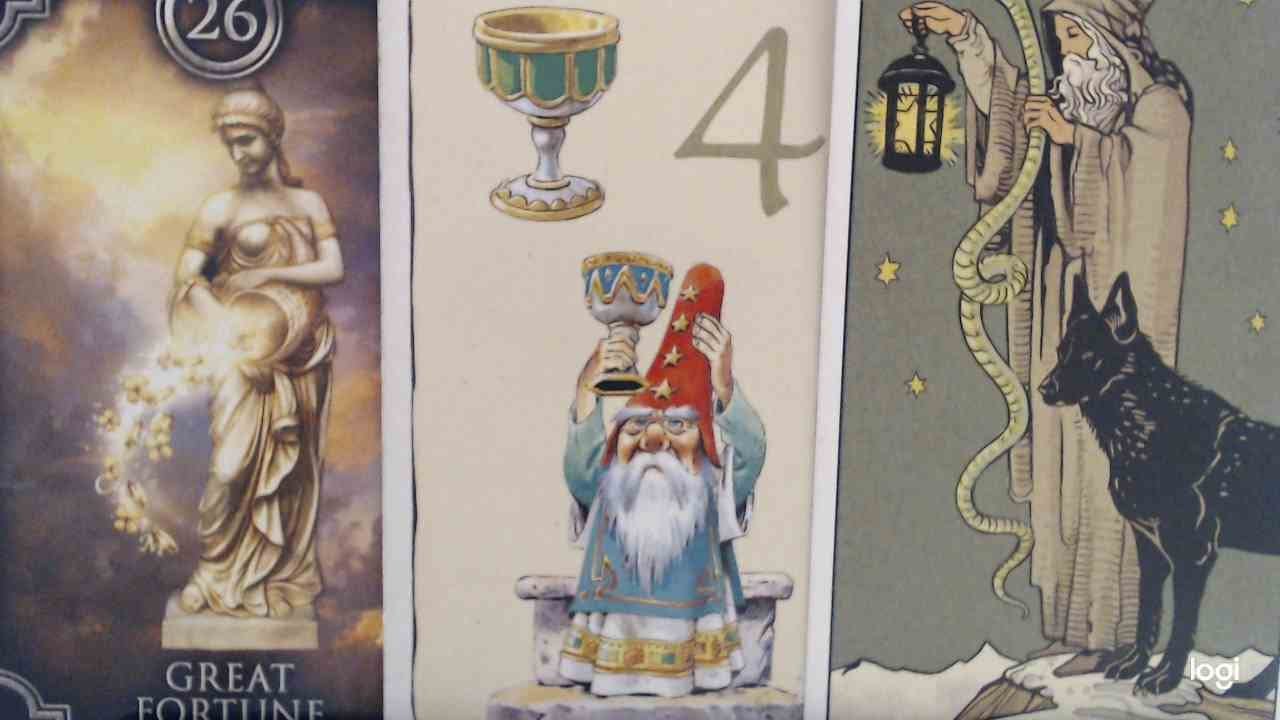 Любовное Таро для Овна ~ Удача... Или нет?🍀🔍🤔