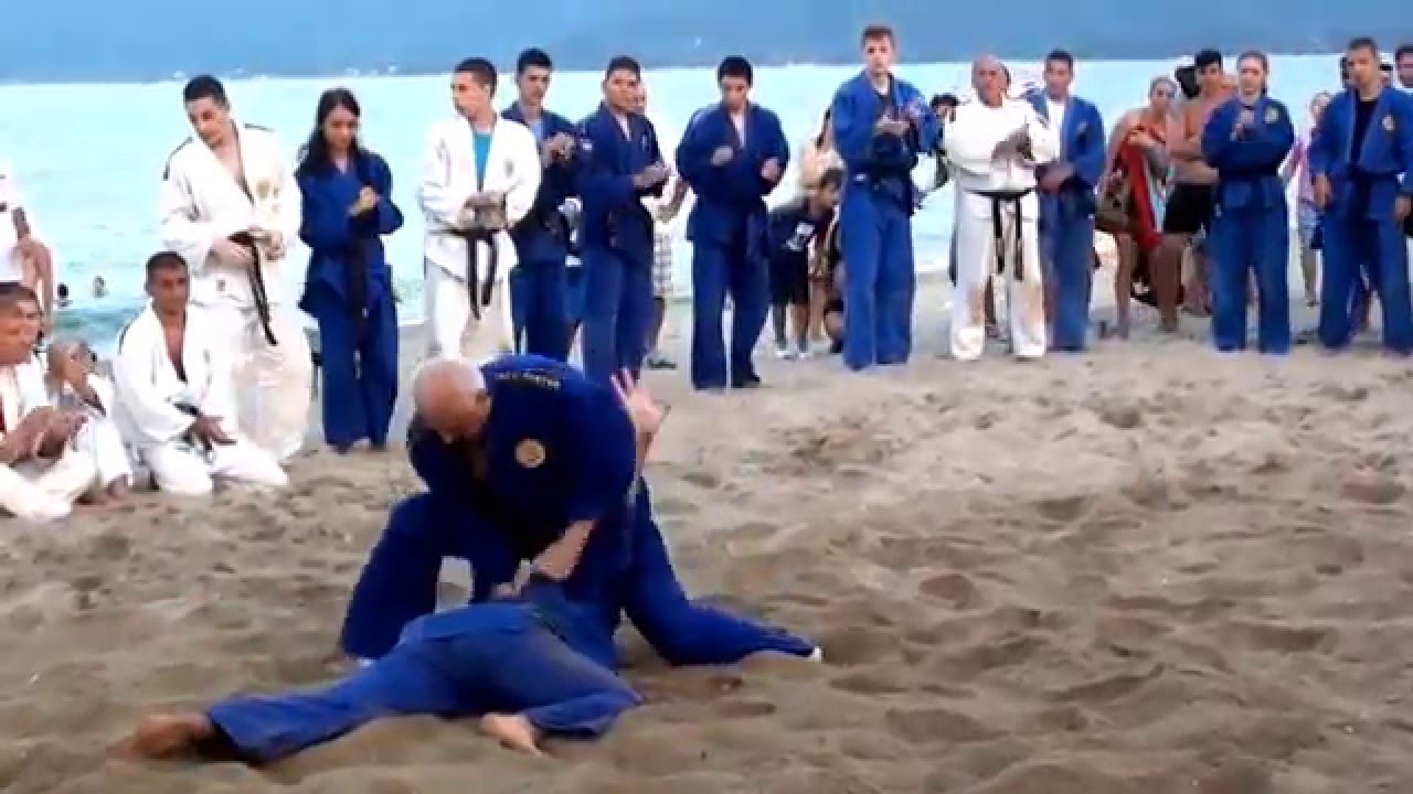 BEST REAL AIKIDO MASTERS OF THE WORLD !!! 🥋🇷🇸 